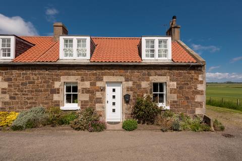 2 bedroom semi-detached house for sale, 6 Prora Cottages, North Berwick, East Lothian, EH39 5LN
