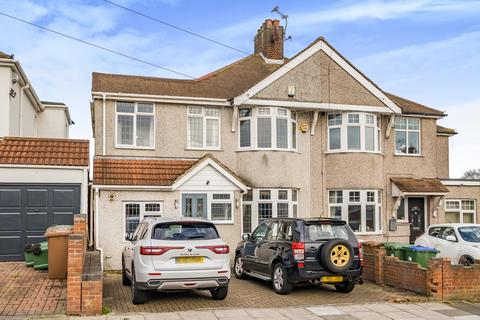 5 bedroom semi-detached house for sale, Westmoreland Avenue, Welling