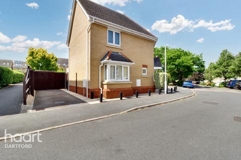 3 bedroom semi-detached house for sale, Cochrane Drive, Dartford