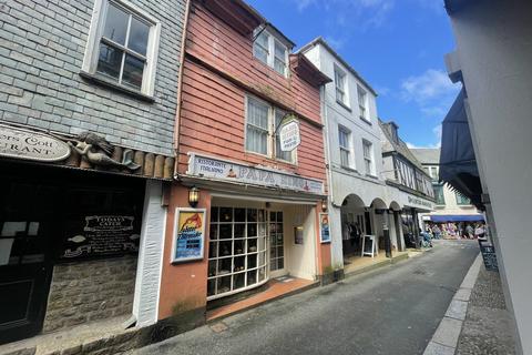 Restaurant for sale, Higher Market Street, East Looe PL13