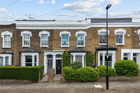 3 bedroom terraced house for sale, Wyatt Road, London, N5