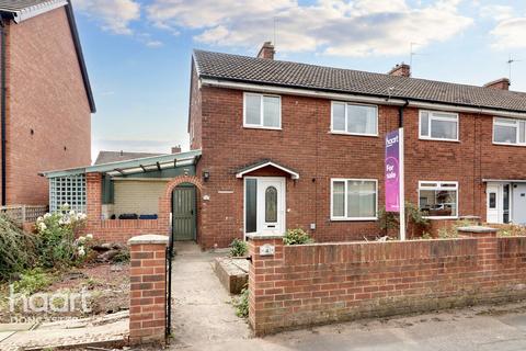 3 bedroom end of terrace house for sale, Abbey Green, Dunscroft, Doncaster