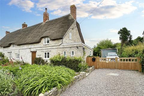 3 bedroom semi-detached house for sale, Church Street, Podimore, Yeovil, Somerset, BA22