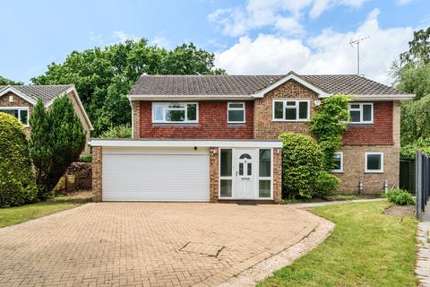 6 bedroom detached house for sale, Larchwood Glade, Camberley, Surrey, GU15
