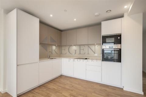 1 bedroom apartment for sale, Kingwood Apartments, Waterline Way, SE8