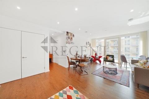 1 bedroom apartment for sale, Kingwood Apartments, Waterline Way, SE8