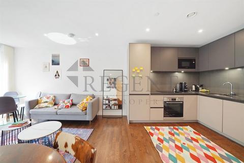 1 bedroom apartment for sale, Kingwood Apartments, Waterline Way, SE8