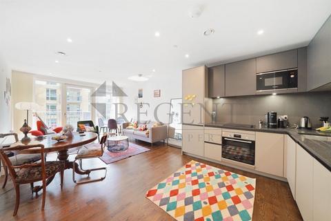 undefined, Kingwood Apartments, Waterline Way, SE8
