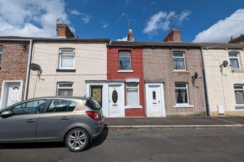 2 bedroom terraced house for sale, 14 Hutton Terrace, Willington, Crook, County Durham, DL15 0DS