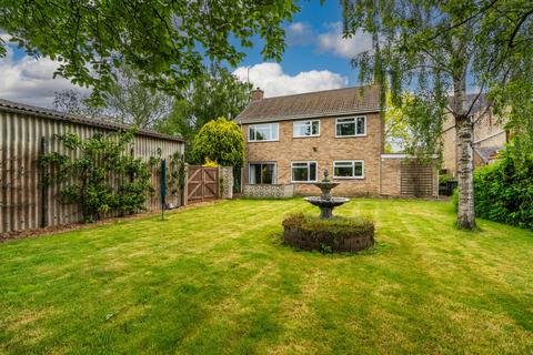 4 bedroom detached house for sale, Rockmill End, Willingham, CB24