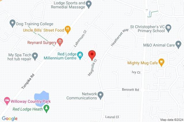 Google Maps Image