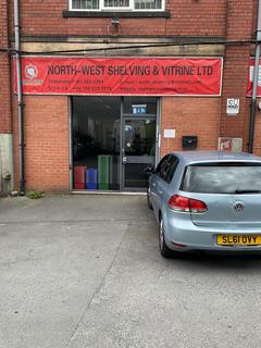 Warehouse to rent, Derby Street, Manchester, M8