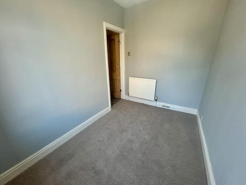 Single Bedroom View