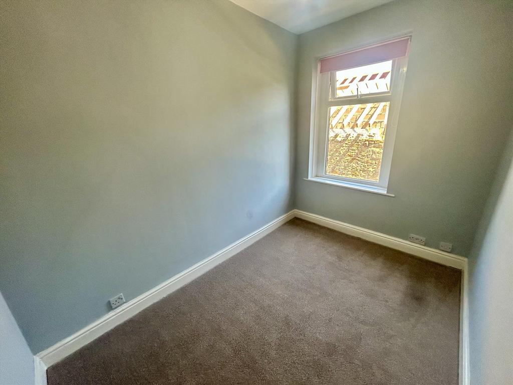 Single Bedroom View