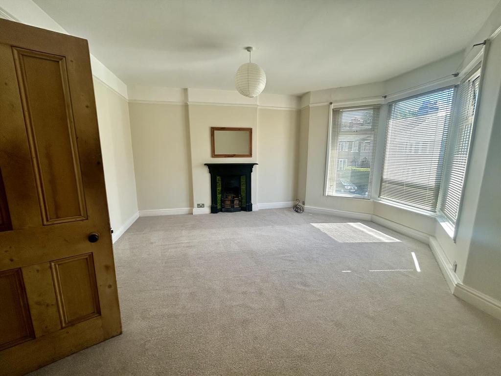 Master Bedroom View