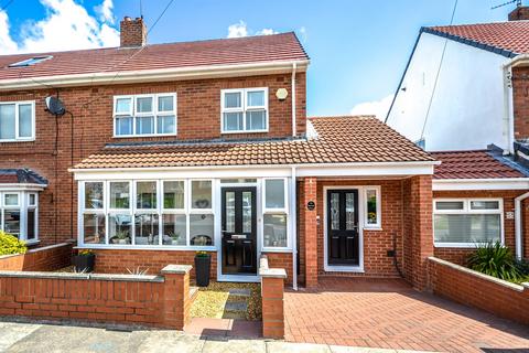 3 bedroom semi-detached house for sale, Norfolk Road, South Shields