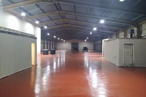 Distribution warehouse to rent, East Main Street, Broxburn EH47