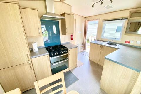 3 bedroom static caravan for sale, Seal Bay Resort