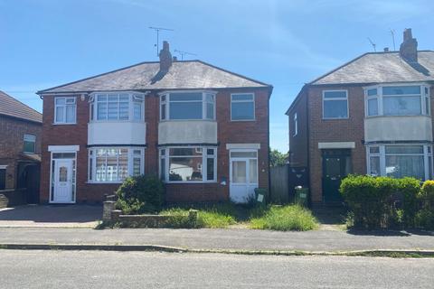 3 bedroom semi-detached house for sale, 98 Braunstone Close, Leicester, LE3 2GT