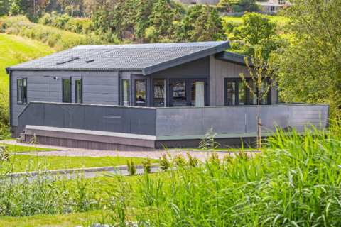 2 bedroom holiday lodge for sale, Coed Aros Holiday Park, Llanfechell LL68