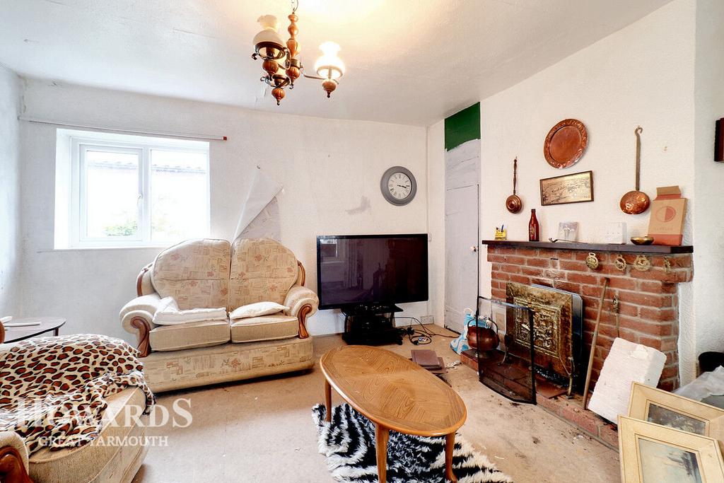 North Market Road, WintertononSea 2 bed bungalow for sale £190,000