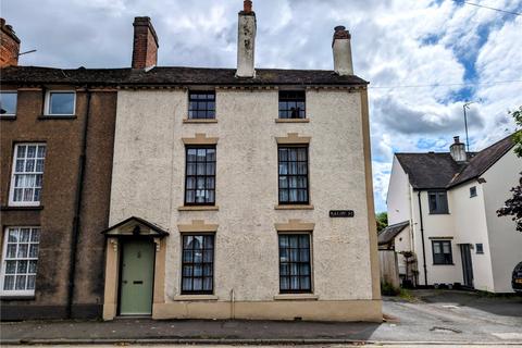 4 bedroom end of terrace house for sale, Salop Street, Bridgnorth, Shropshire, WV16