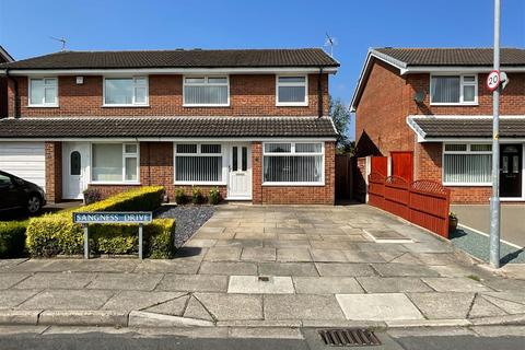 4 bedroom semi-detached house for sale, Sangness Drive, Southport PR8