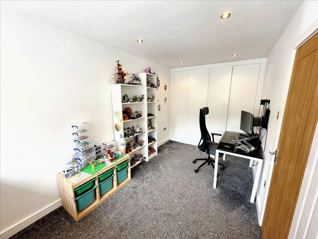Playroom/Den