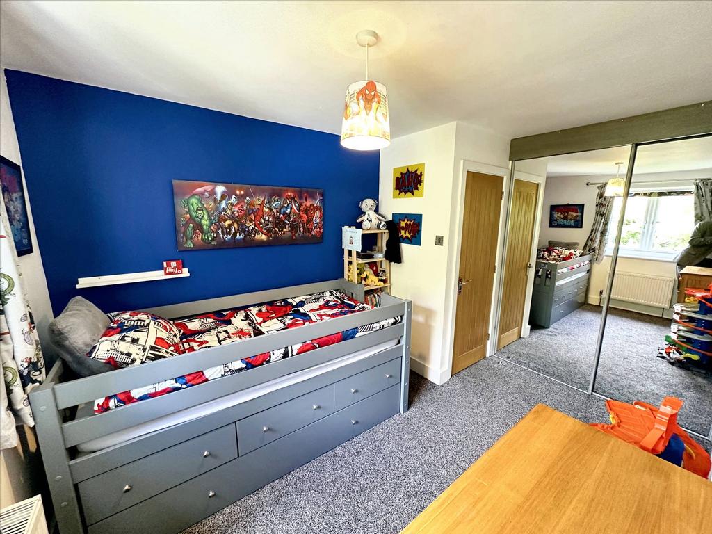 Bedroom Three