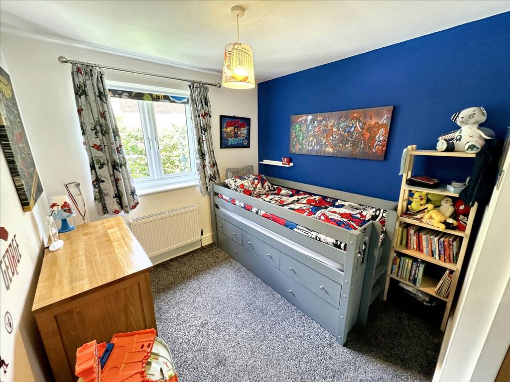 Bedroom Three