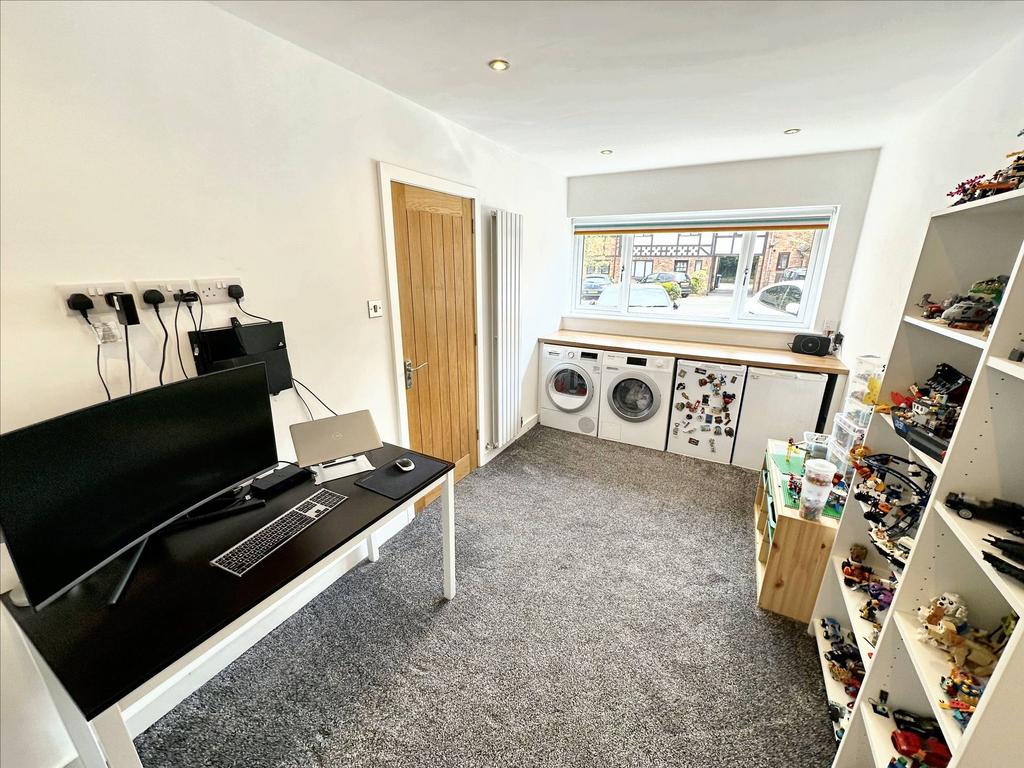 Playroom/Den