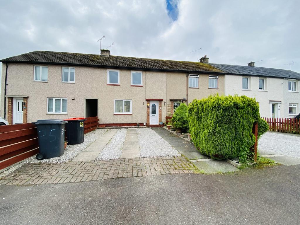 25 Akers Avenue, Dumfries, DG1 1 UQ - Braidwoods So
