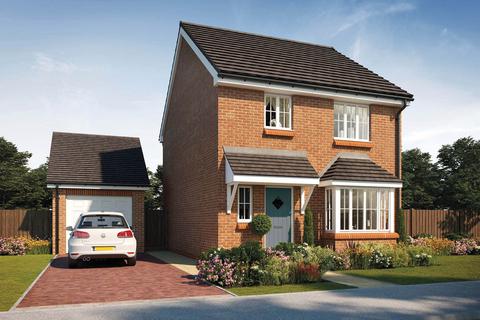 3 bedroom detached house for sale, Plot 507, The Chandler at Springwood, Stirling Road DE11