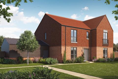 5 bedroom detached house for sale, Plot 102, The Torque at Aviation Park, Park Drive, Kings Hill ME19