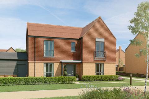 5 bedroom detached house for sale, Plot 102, The Torque at Aviation Park, Park Drive, Kings Hill ME19