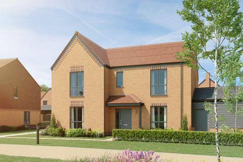 5 bedroom detached house for sale, Plot 103, The Torque at Aviation Park, Park Drive, Kings Hill ME19