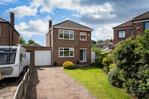 3 bedroom detached house for sale, Denison Road, Hazel Grove, Stockport SK7 6HR