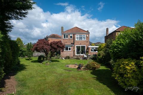 3 bedroom detached house for sale, Denison Road, Hazel Grove, Stockport SK7 6HR