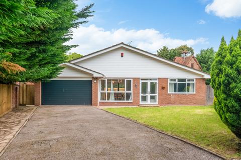 4 bedroom detached bungalow for sale, Church Lane Barford, Warwickshire, CV35 8ES