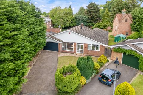 4 bedroom detached bungalow for sale, Church Lane Barford, Warwickshire, CV35 8ES