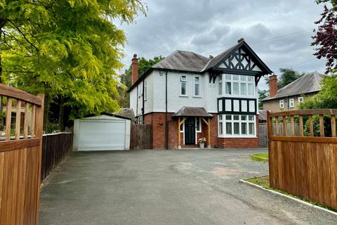 3 bedroom detached house for sale, Three Elms Road, Hereford, HR4