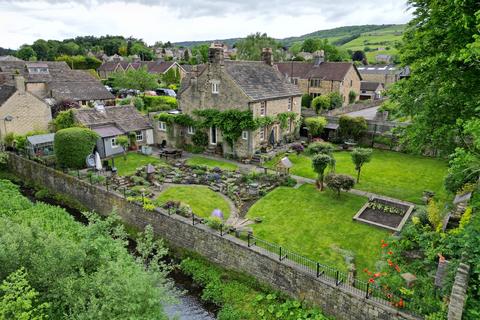 4 bedroom detached house for sale, The Mill House, Baslow, Derbyshire, DE45