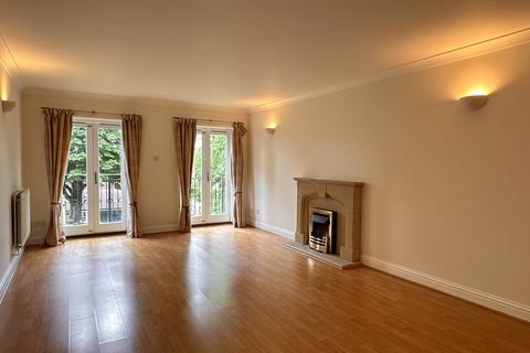 2 bedroom apartment to rent, Queens Gate, North Park Road, Harrogate, North Yorkshire, HG1