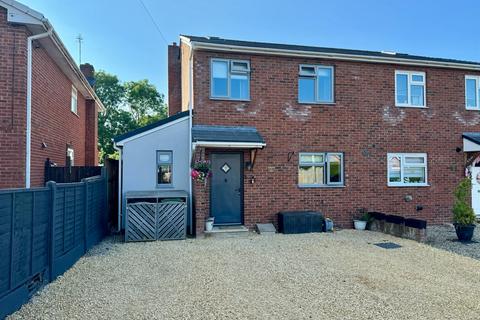3 bedroom semi-detached house for sale, Station Road, Credenhill, Hereford, HR4