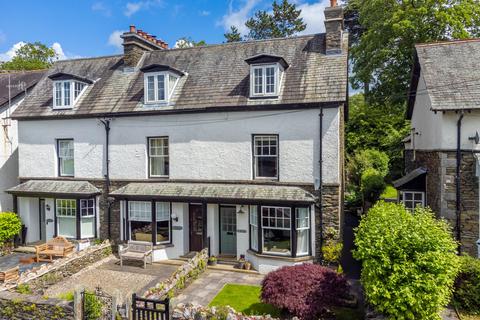 4 bedroom end of terrace house for sale, The Cote, Beresford Road, Windermere
