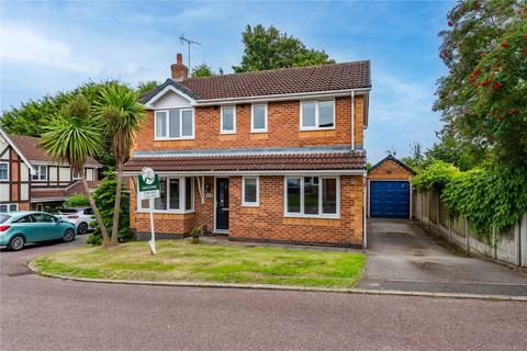 4 bedroom detached house for sale, Keane Close, Blidworth, Mansfield, Nottinghamshire, NG21