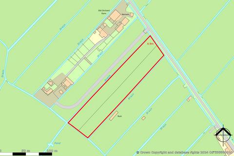 Farm land for sale, Bullhorn Drove, Andersea, TA7