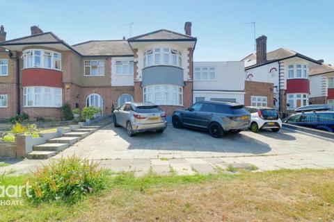 4 bedroom semi-detached house for sale, Prince George Avenue, London