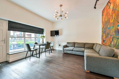 1 bedroom flat to rent, Russell Place, Canada Water, London, SE16