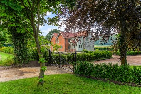 4 bedroom detached house to rent, Higher Berrycourt, Donhead St. Mary, Shaftesbury, Wiltshire, SP7